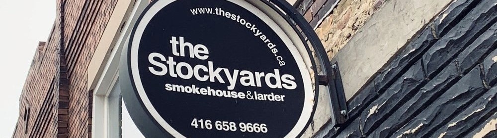 The Stockyards Smokehouse & Larder in Toronto