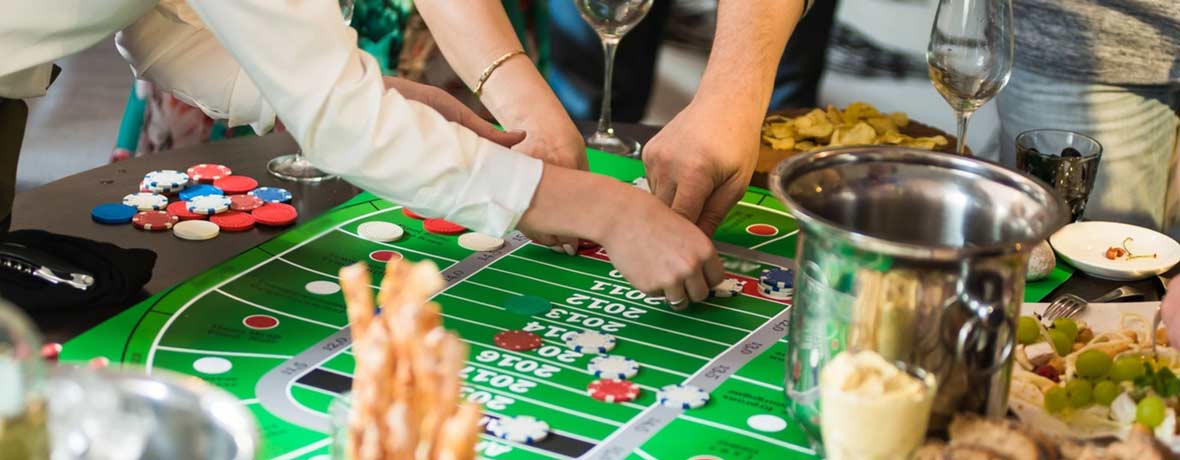 gamification of the dining experience