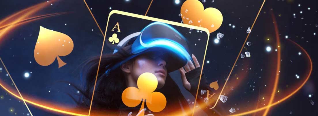 VR casino technology